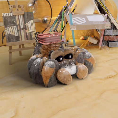 Fluf World Thingies
