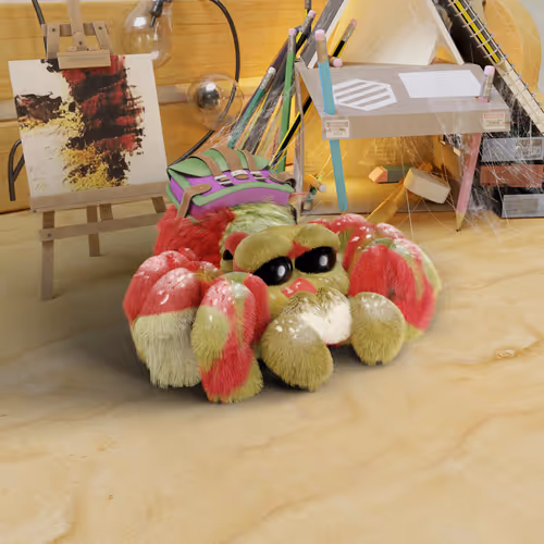 Fluf World Thingies