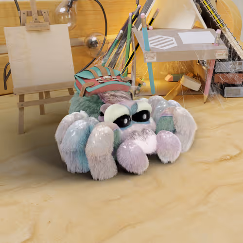 Fluf World Thingies