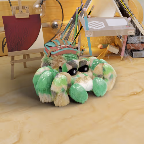 Fluf World Thingies
