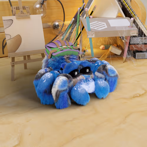 Fluf World Thingies
