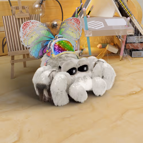 Fluf World Thingies