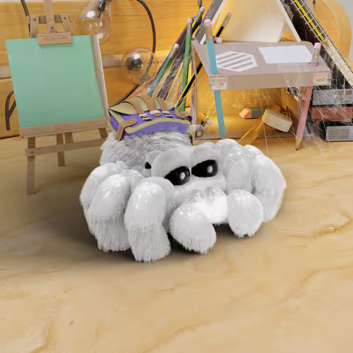 Fluf World Thingies