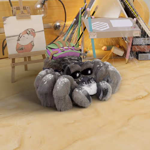 Fluf World Thingies