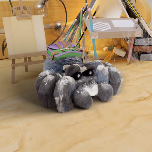 Fluf World Thingies