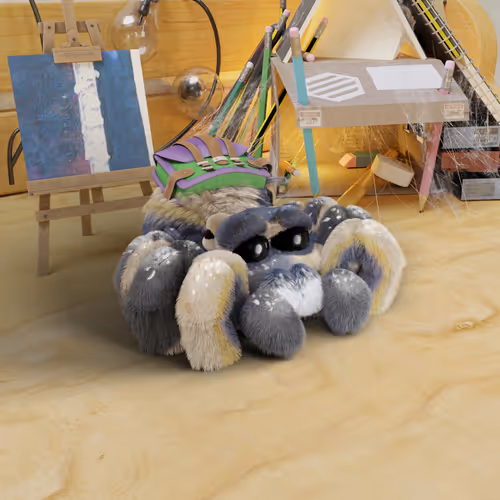 Fluf World Thingies