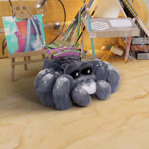 Fluf World Thingies