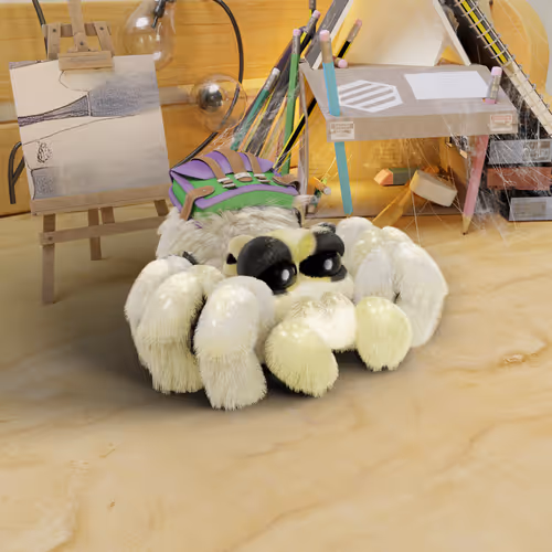 Fluf World Thingies