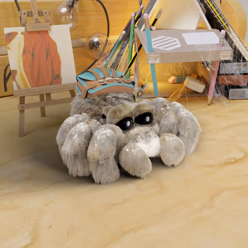 Fluf World Thingies