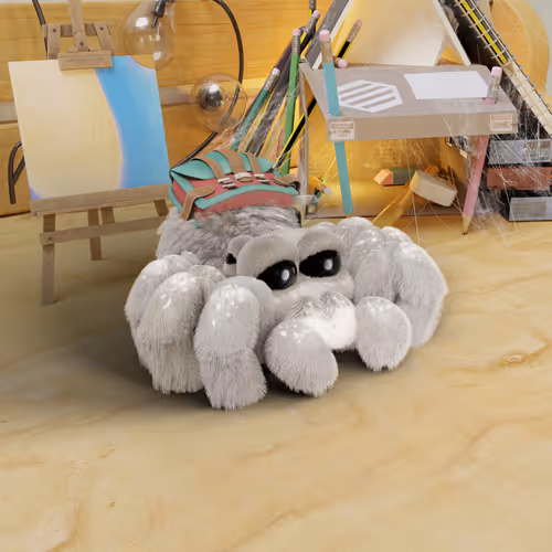 Fluf World Thingies
