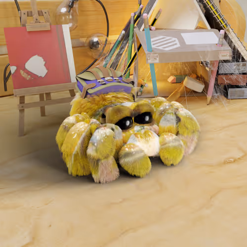 Fluf World Thingies