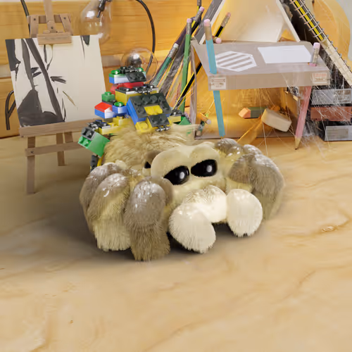 Fluf World Thingies