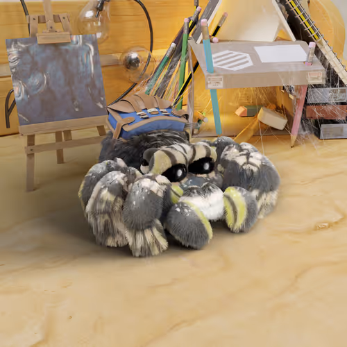 Fluf World Thingies