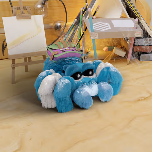Fluf World Thingies