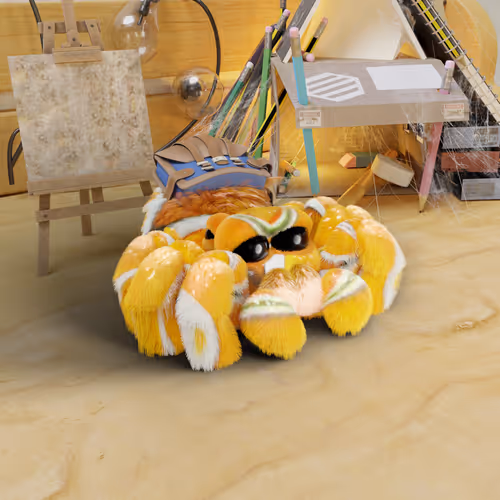Fluf World Thingies