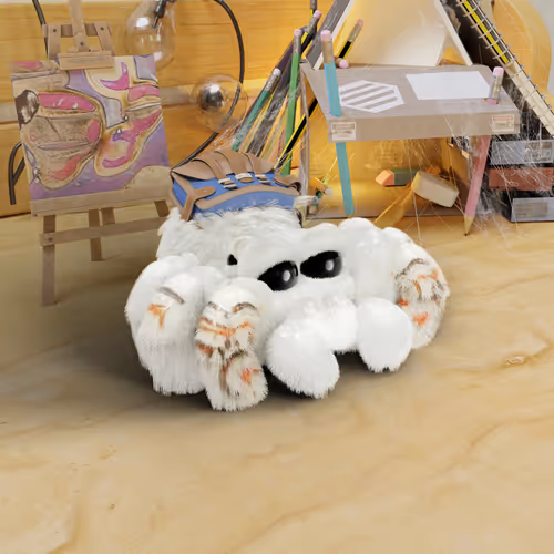 Fluf World Thingies