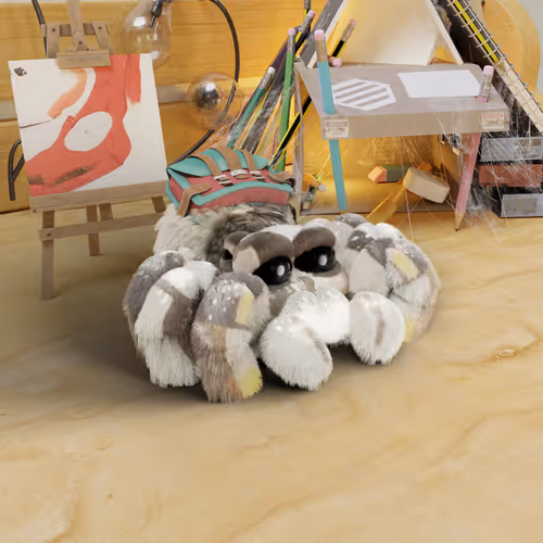 Fluf World Thingies