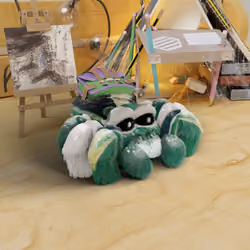 Fluf Thing 4