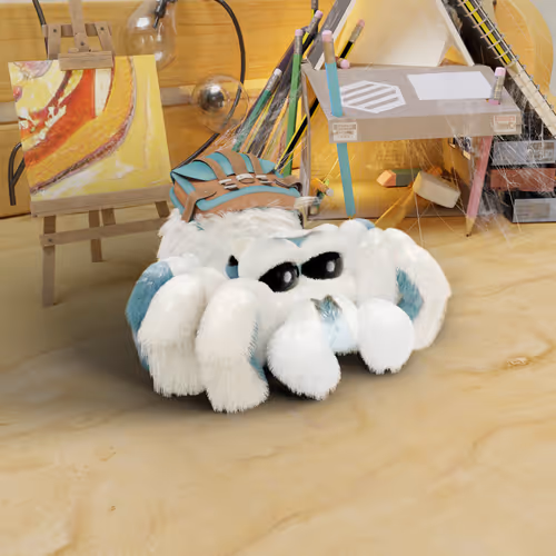 Fluf World Thingies