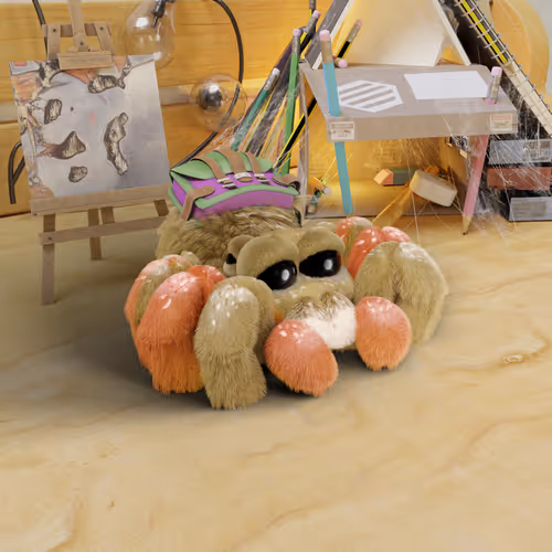 Fluf World Thingies