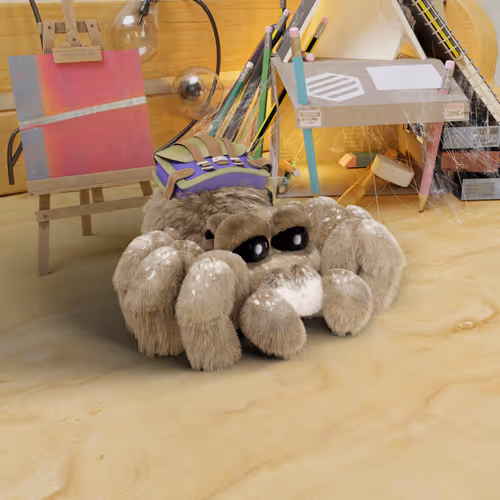 Fluf World Thingies