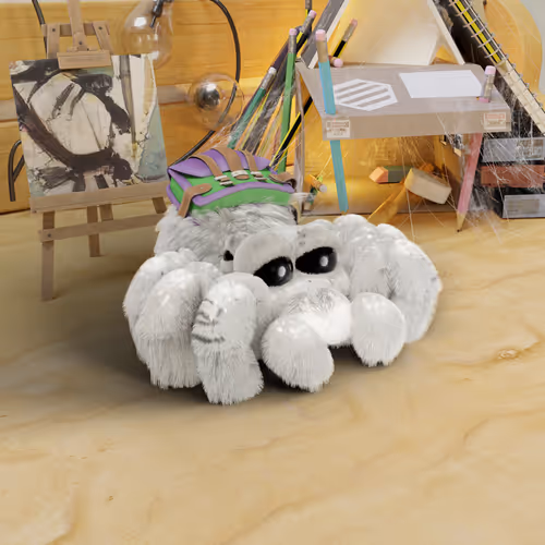 Fluf World Thingies