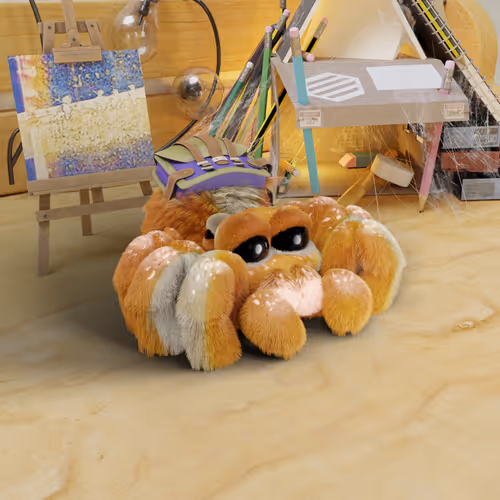 Fluf World Thingies