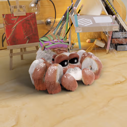 Fluf World Thingies