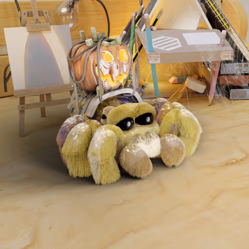 Fluf World Thingies
