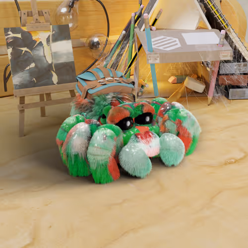 Fluf World Thingies