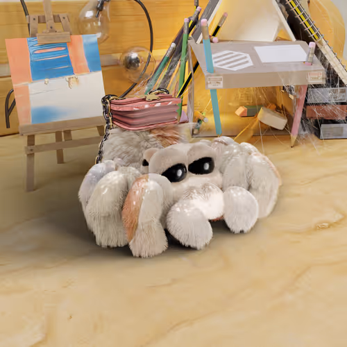 Fluf World Thingies