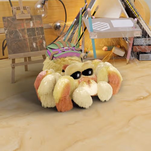 Fluf World Thingies