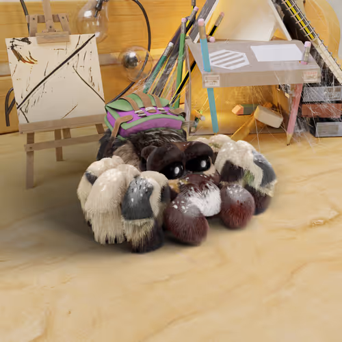 Fluf World Thingies