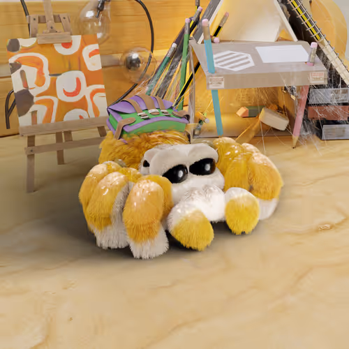 Fluf World Thingies