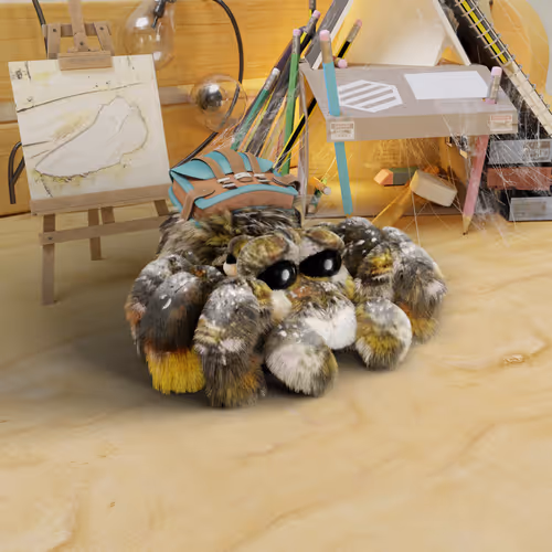 Fluf World Thingies