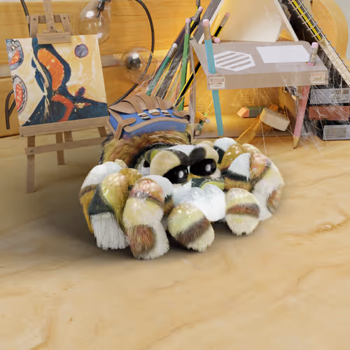 Fluf World Thingies