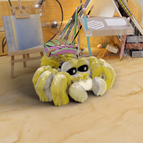 Fluf World Thingies
