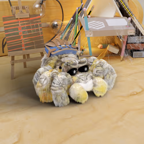 Fluf World Thingies