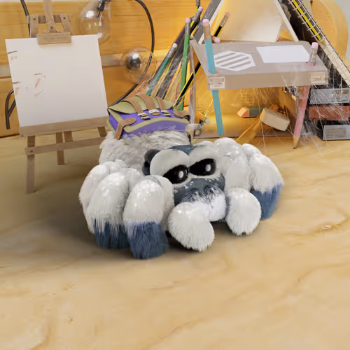 Fluf World Thingies