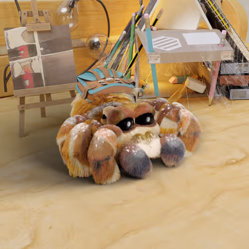 Fluf World Thingies