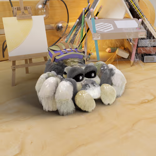 Fluf World Thingies