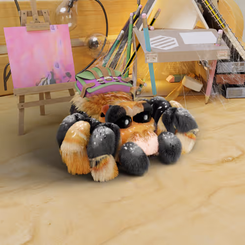 Fluf World Thingies