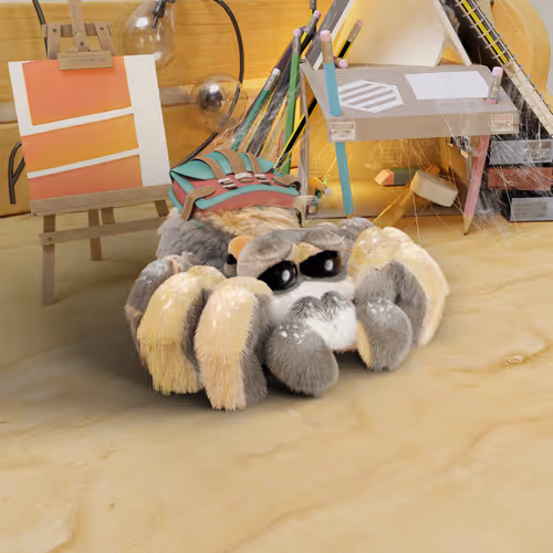 Fluf World Thingies