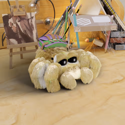 Fluf World Thingies