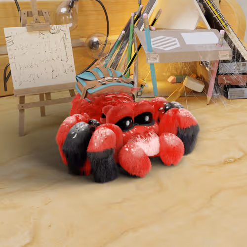 Fluf World Thingies