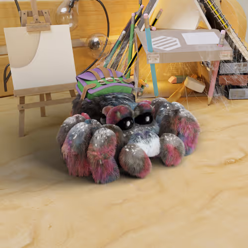 Fluf World Thingies