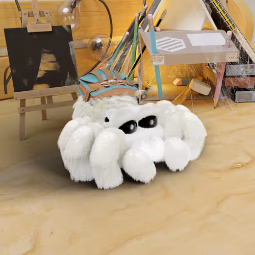 Fluf World Thingies