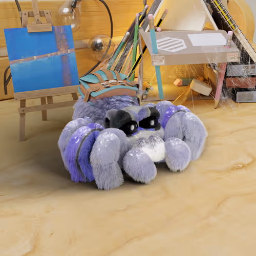 Fluf World Thingies