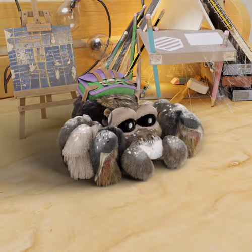 Fluf World Thingies