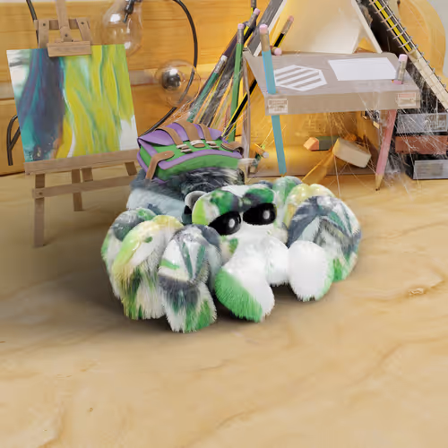 Fluf World Thingies